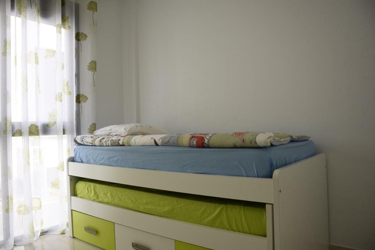 Hotel La Zenia Beach Bungalow Orihuela Zewnętrze zdjęcie