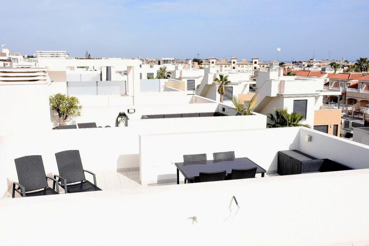 Hotel La Zenia Beach Bungalow Orihuela Zewnętrze zdjęcie