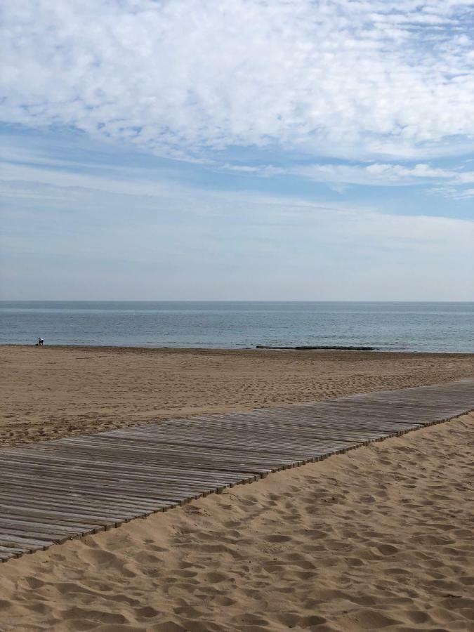 Hotel La Zenia Beach Bungalow Orihuela Zewnętrze zdjęcie
