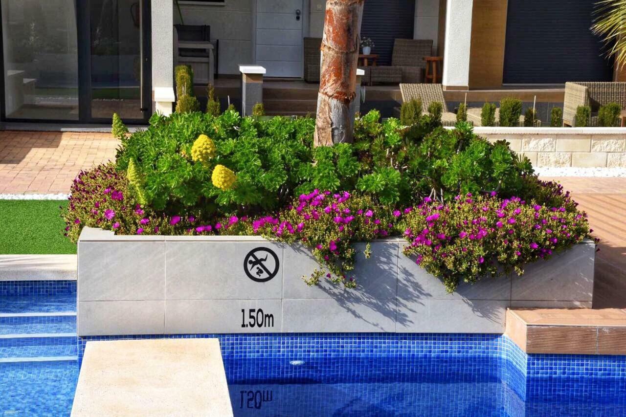 Hotel La Zenia Beach Bungalow Orihuela Zewnętrze zdjęcie