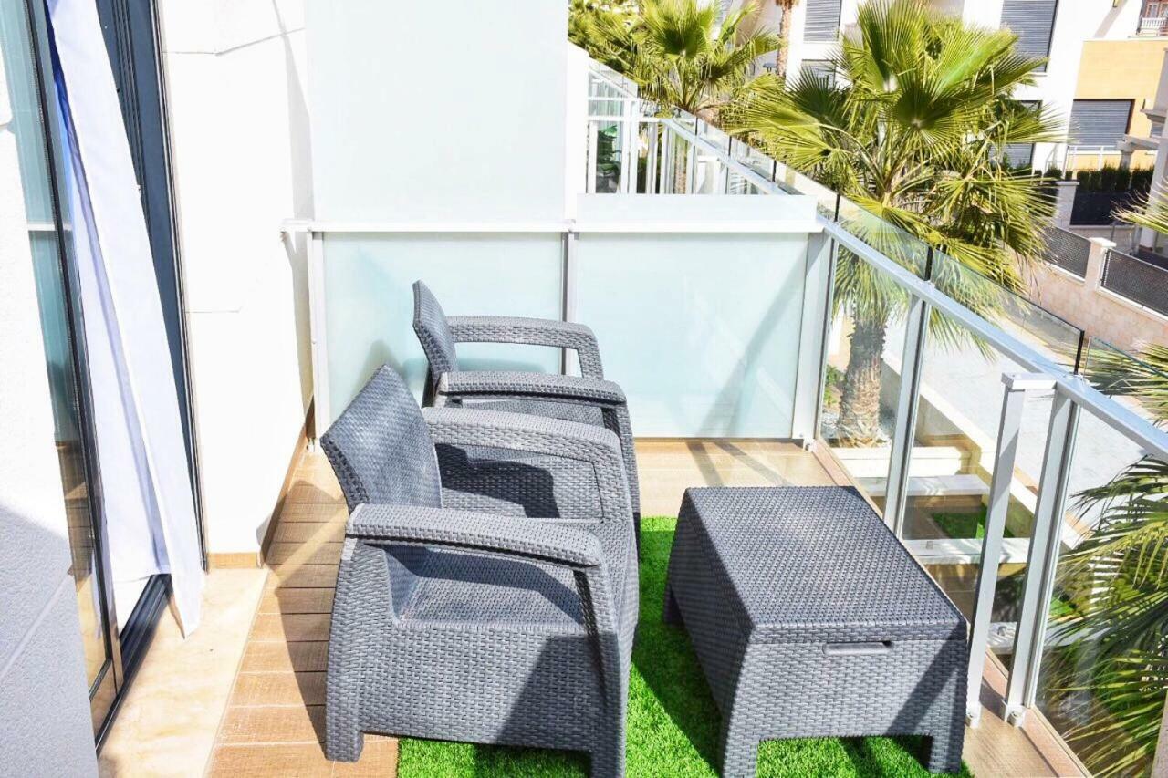 Hotel La Zenia Beach Bungalow Orihuela Zewnętrze zdjęcie