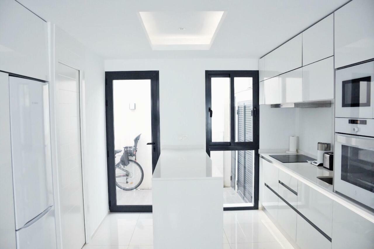 Hotel La Zenia Beach Bungalow Orihuela Zewnętrze zdjęcie