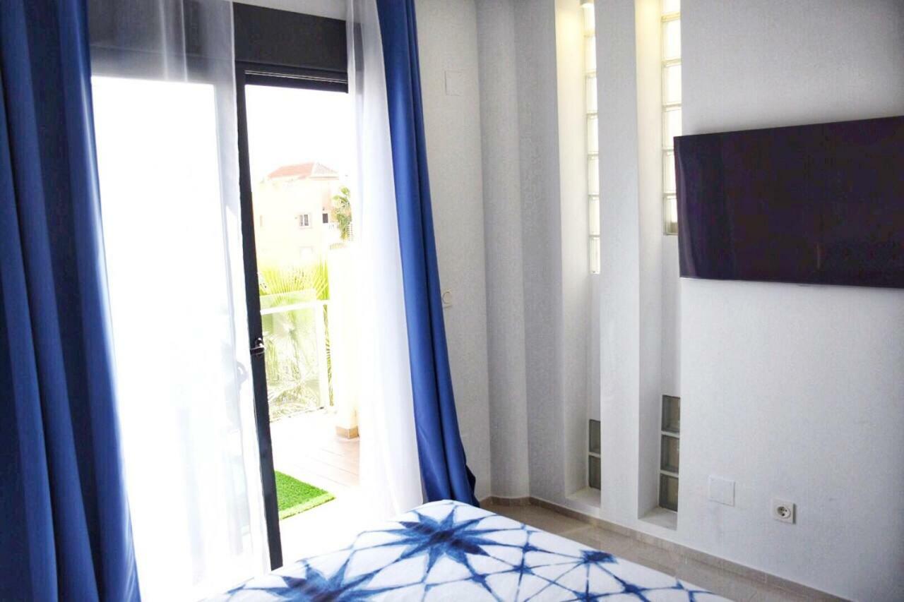 Hotel La Zenia Beach Bungalow Orihuela Zewnętrze zdjęcie
