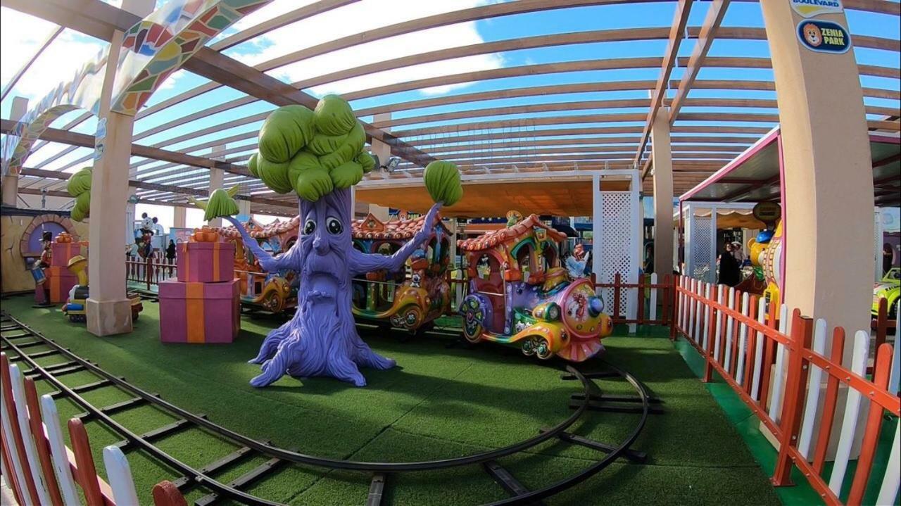 Hotel La Zenia Beach Bungalow Orihuela Zewnętrze zdjęcie