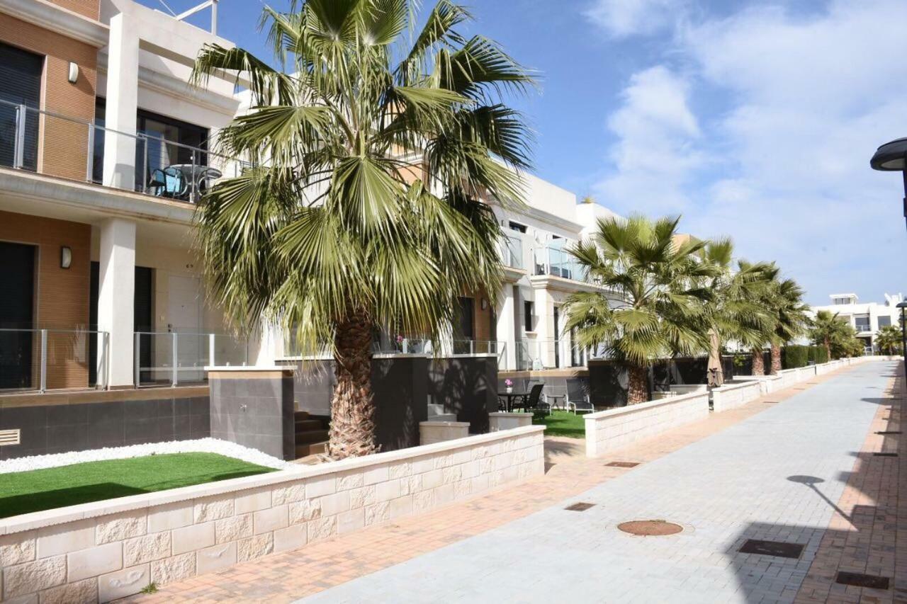 Hotel La Zenia Beach Bungalow Orihuela Zewnętrze zdjęcie