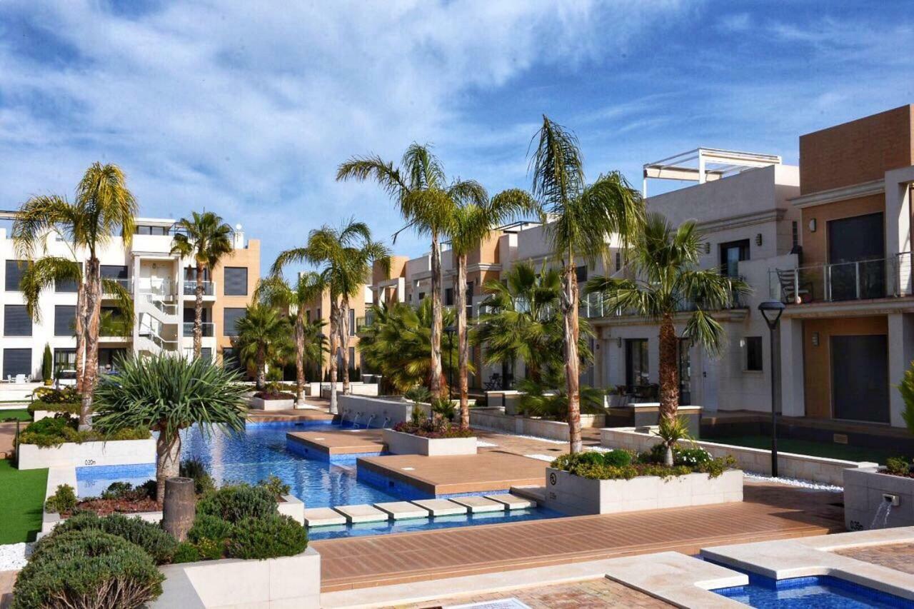 Hotel La Zenia Beach Bungalow Orihuela Zewnętrze zdjęcie