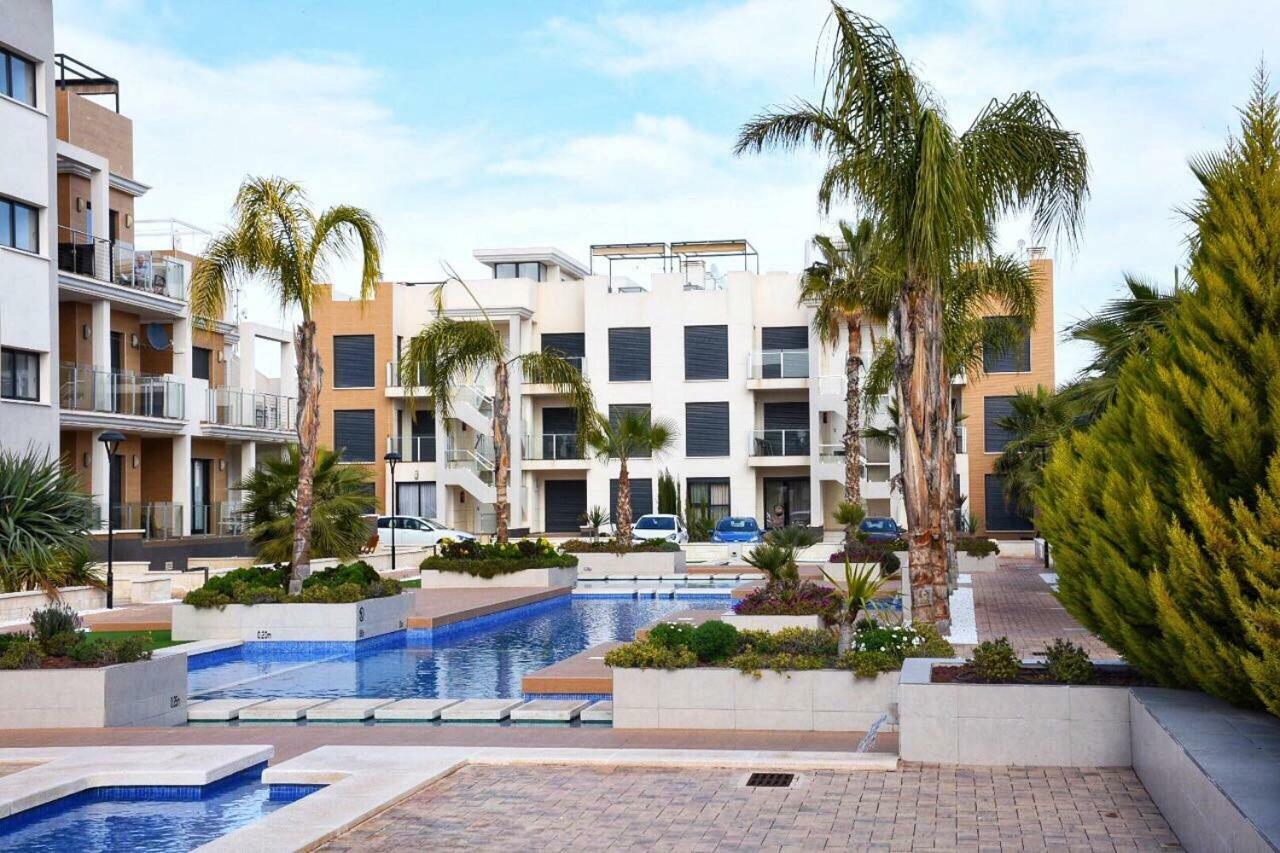 Hotel La Zenia Beach Bungalow Orihuela Zewnętrze zdjęcie